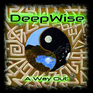 "A Way Out" CD Sleeve