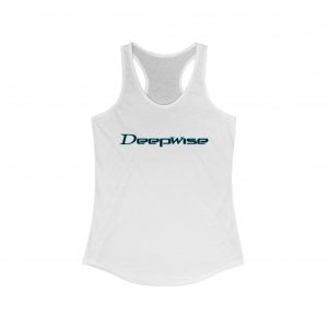 DeepWise Women's Racerback Tank - Neon