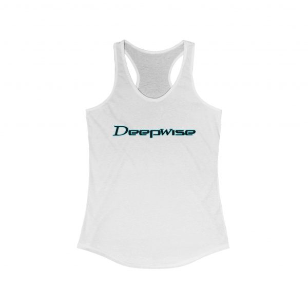 DeepWise Women's Racerback Tank - Neon