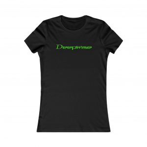 Deepwise Women's Favorite Tee - Green