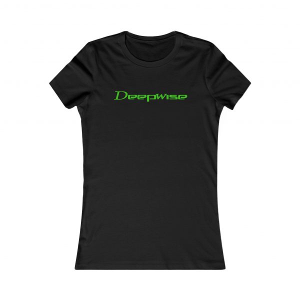Deepwise Women's Favorite Tee - Green