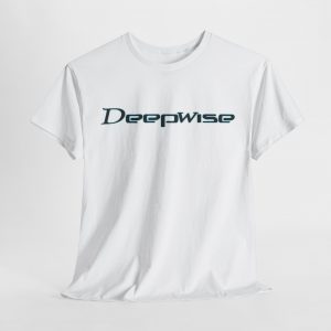 Deepwise Unisex Heavy Cotton Tee - Neon