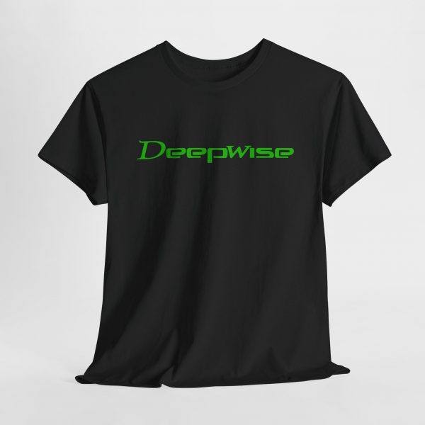 DeepWise Unisex Heavy Cotton Tee - Green