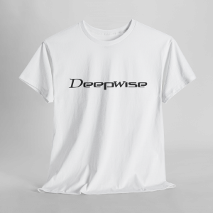 Deepwise Unisex Heavy Cotton Tee