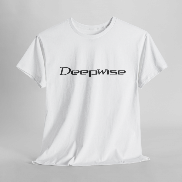 Deepwise Unisex Heavy Cotton Tee